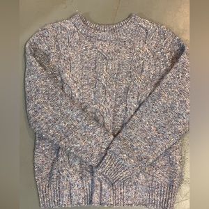 Two womens size small sweaters